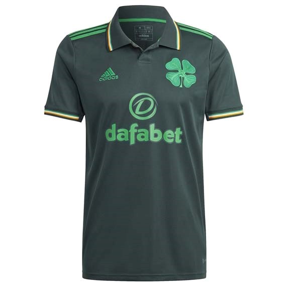 Tailandia Camiseta Celtic 4th 2022 2023